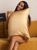 19Momme 100% Mulberry Silk Pillowcase - Envelope Closure