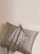 19Momme 100% Mulberry Silk Pillowcase - Snowbud Lily