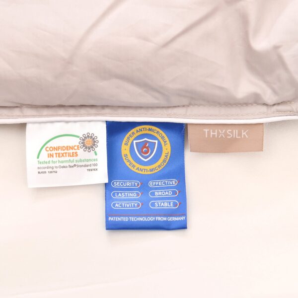 Winter Washable Silk Comforter - Image 6