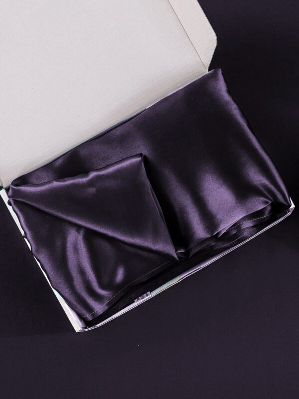 30Momme Luxurious 100% Silk Pillowcase - Envelope - Image 56