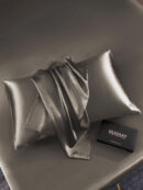 30Momme Luxurious 100% Silk Pillowcase - Hidden Zipper