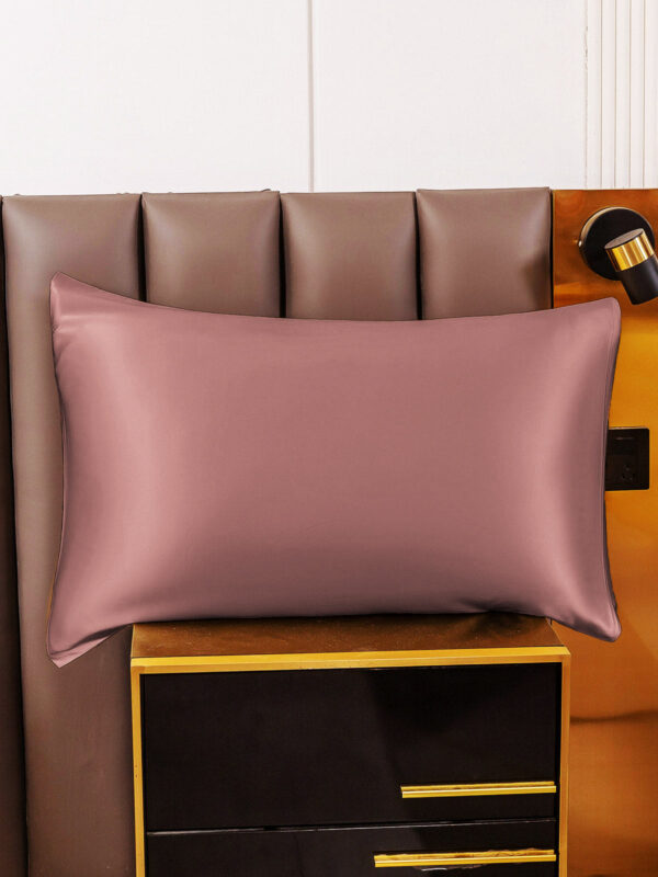 22Momme 100% Pure Silk Pillowcase - Hidden Zipper - Image 62
