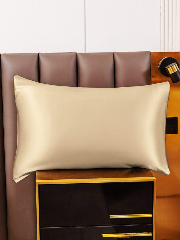 22Momme 100% Pure Silk Pillowcase - Hidden Zipper - Image 50