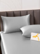 22Momme 100% Pure Silk Pillowcase - Hidden Zipper