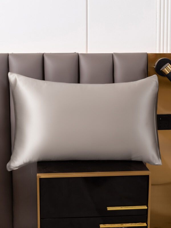 19Momme 100% Mulberry Silk Pillowcase - Envelope Closure - Image 82
