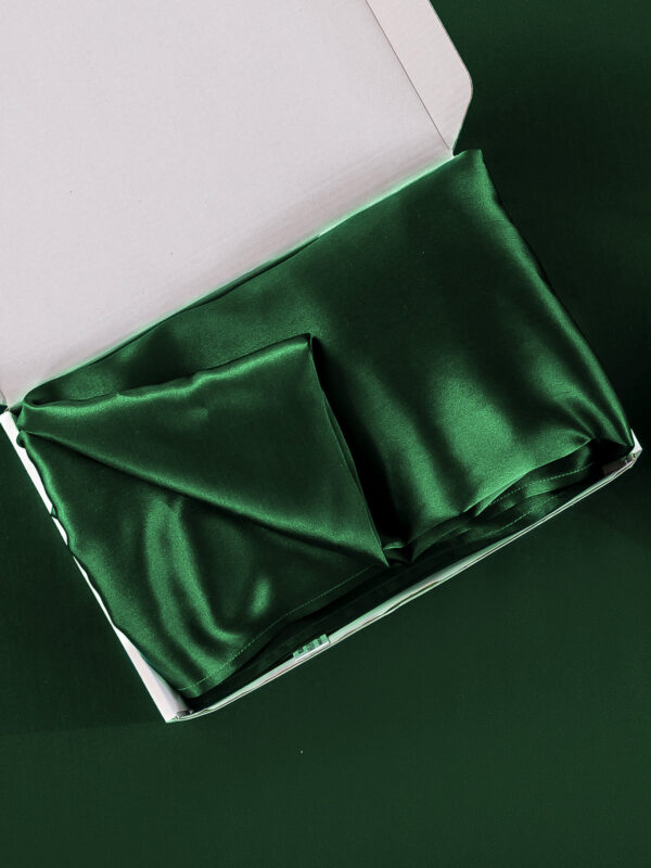 22Momme 100% Pure Silk Pillowcase - Hidden Zipper - Image 61